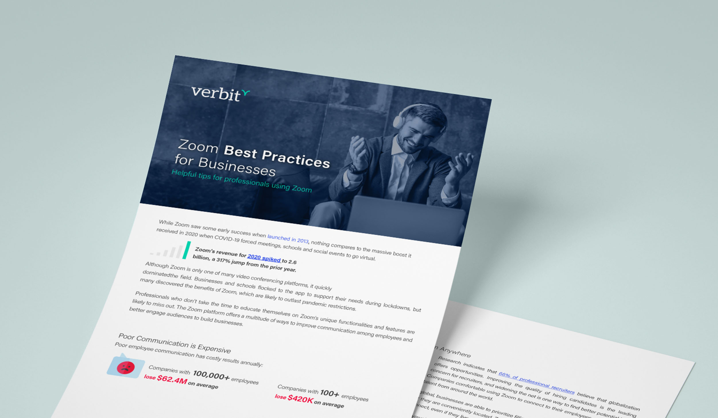 zoom best practices
