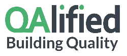 Logo for QAlified
