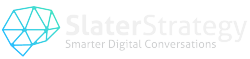 Logo for Slater Strategy